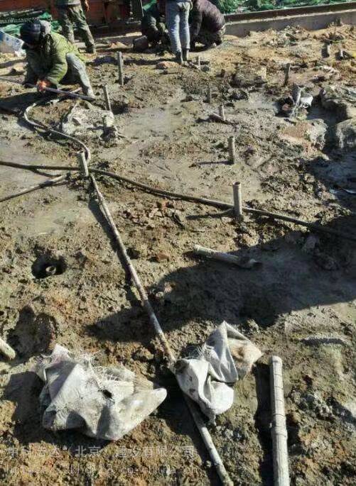 沙湖原种场地基沉降治理常见处理方法